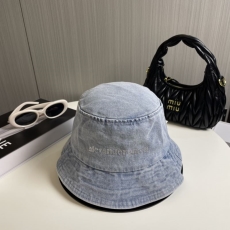 Alexander Mcqueen Caps